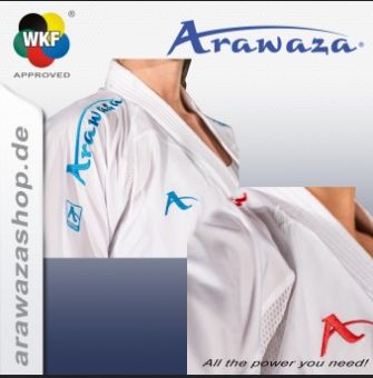 Pièces uniques ,Onyx Oxygen Veste red / blue, WKF 