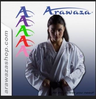 Arawaza Kumite Deluxe Evo, WKF approved 