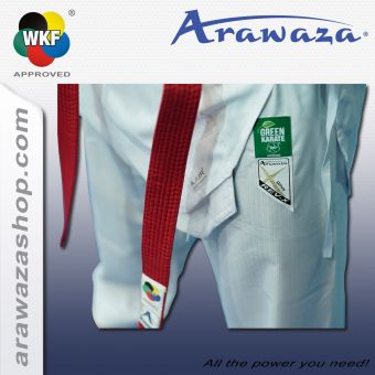 Arawaza,Rev-X WKF  app. 165